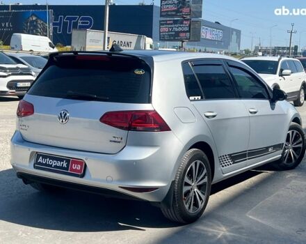 Сірий Фольксваген Гольф, об'ємом двигуна 1.6 л та пробігом 228 тис. км за 10990 $, фото 6 на Automoto.ua