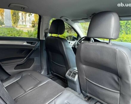 Сірий Фольксваген Гольф, об'ємом двигуна 2 л та пробігом 198 тис. км за 11590 $, фото 24 на Automoto.ua