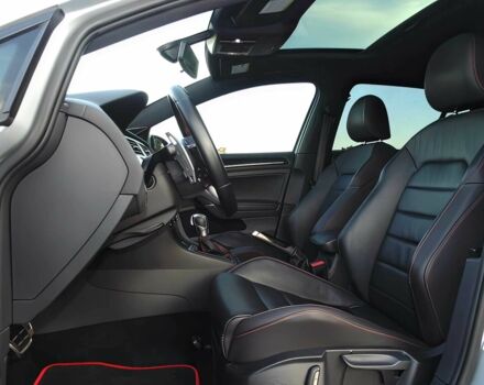 Серый Фольксваген Гольф, объемом двигателя 2 л и пробегом 71 тыс. км за 7400 $, фото 7 на Automoto.ua