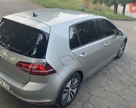 Сірий Фольксваген Гольф, об'ємом двигуна 0 л та пробігом 120 тис. км за 8750 $, фото 5 на Automoto.ua