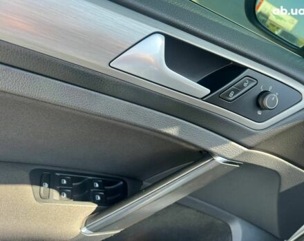 Сірий Фольксваген Гольф, об'ємом двигуна 1.6 л та пробігом 228 тис. км за 10990 $, фото 14 на Automoto.ua