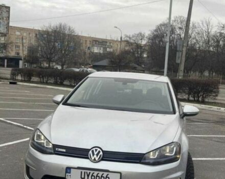 Сірий Фольксваген Гольф, об'ємом двигуна 0 л та пробігом 160 тис. км за 6300 $, фото 2 на Automoto.ua