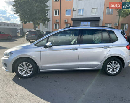 Серый Фольксваген Гольф, объемом двигателя 1.4 л и пробегом 169 тыс. км за 11900 $, фото 17 на Automoto.ua