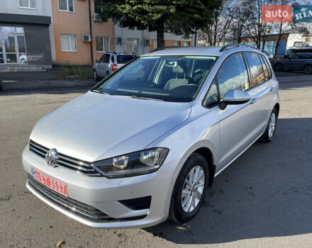 Серый Фольксваген Гольф, объемом двигателя 1.4 л и пробегом 169 тыс. км за 11900 $, фото 2 на Automoto.ua