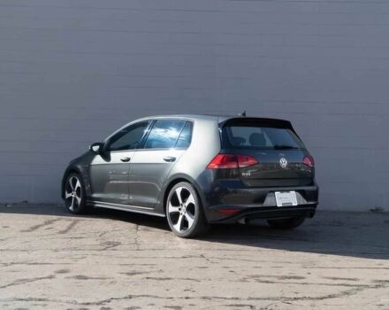 Серый Фольксваген Гольф, объемом двигателя 2 л и пробегом 73 тыс. км за 2800 $, фото 4 на Automoto.ua