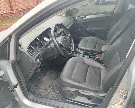 Серый Фольксваген Гольф, объемом двигателя 0 л и пробегом 99 тыс. км за 10000 $, фото 4 на Automoto.ua