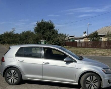 Сірий Фольксваген Гольф, об'ємом двигуна 0 л та пробігом 160 тис. км за 6300 $, фото 1 на Automoto.ua