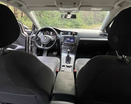 Серый Фольксваген Гольф, объемом двигателя 0 л и пробегом 167 тыс. км за 8900 $, фото 4 на Automoto.ua