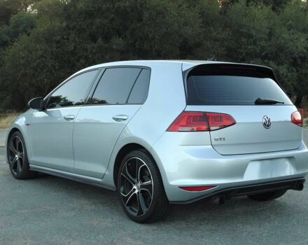 Серый Фольксваген Гольф, объемом двигателя 2 л и пробегом 71 тыс. км за 7400 $, фото 5 на Automoto.ua