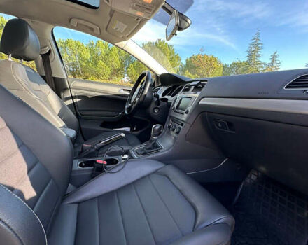 Серый Фольксваген Гольф, объемом двигателя 1.8 л и пробегом 136 тыс. км за 13500 $, фото 12 на Automoto.ua