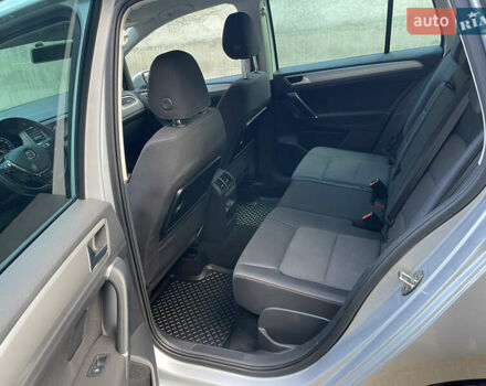 Серый Фольксваген Гольф, объемом двигателя 1.4 л и пробегом 169 тыс. км за 11900 $, фото 38 на Automoto.ua