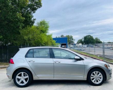 Серый Фольксваген Гольф, объемом двигателя 2 л и пробегом 80 тыс. км за 2500 $, фото 7 на Automoto.ua