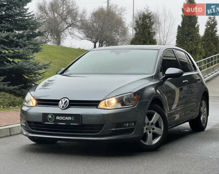 Сірий Фольксваген Гольф, об'ємом двигуна 1.8 л та пробігом 136 тис. км за 12500 $, фото 7 на Automoto.ua
