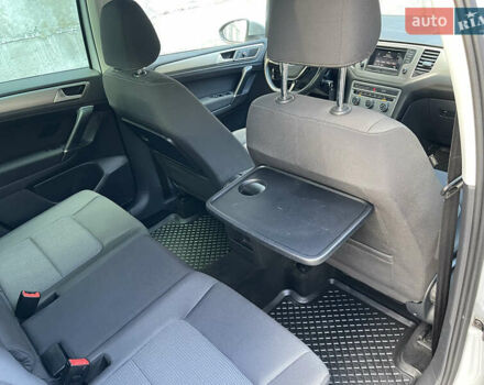 Серый Фольксваген Гольф, объемом двигателя 1.4 л и пробегом 169 тыс. км за 11900 $, фото 46 на Automoto.ua