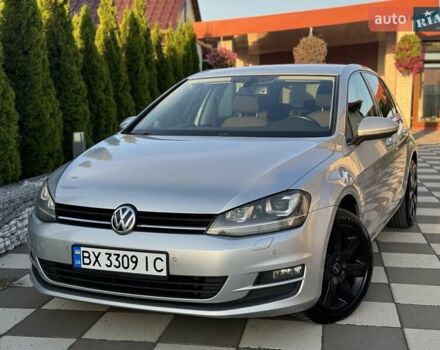Серый Фольксваген Гольф, объемом двигателя 1.6 л и пробегом 262 тыс. км за 11300 $, фото 5 на Automoto.ua