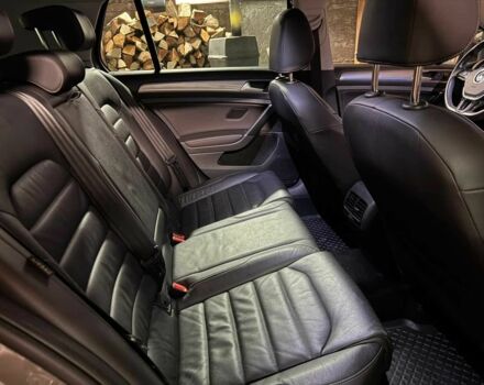 Серый Фольксваген Гольф, объемом двигателя 0 л и пробегом 100 тыс. км за 9200 $, фото 5 на Automoto.ua