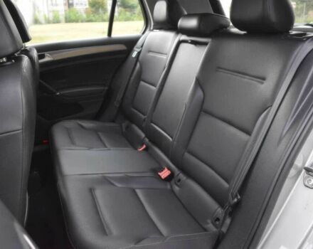 Сірий Фольксваген Гольф, об'ємом двигуна 1.8 л та пробігом 72 тис. км за 7200 $, фото 8 на Automoto.ua