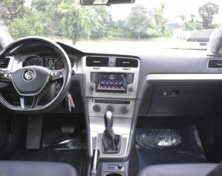 Сірий Фольксваген Гольф, об'ємом двигуна 1.8 л та пробігом 72 тис. км за 7200 $, фото 4 на Automoto.ua