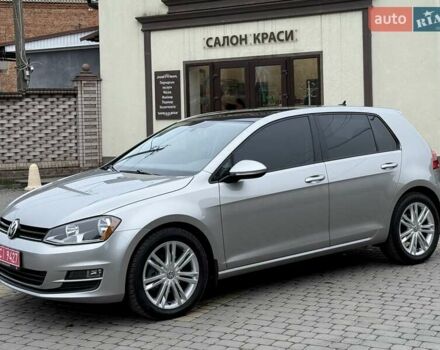 Серый Фольксваген Гольф, объемом двигателя 1.97 л и пробегом 147 тыс. км за 15800 $, фото 15 на Automoto.ua