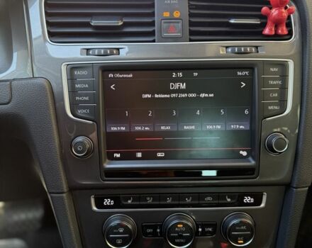 Серый Фольксваген Гольф, объемом двигателя 0 л и пробегом 91 тыс. км за 9900 $, фото 4 на Automoto.ua