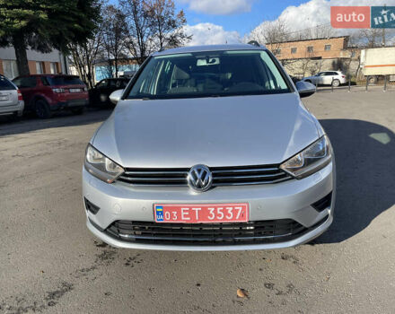 Серый Фольксваген Гольф, объемом двигателя 1.4 л и пробегом 169 тыс. км за 11900 $, фото 4 на Automoto.ua