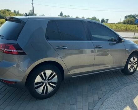 Серый Фольксваген Гольф, объемом двигателя 0 л и пробегом 79 тыс. км за 10500 $, фото 6 на Automoto.ua