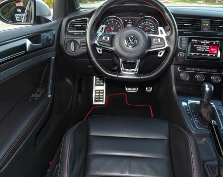 Серый Фольксваген Гольф, объемом двигателя 2 л и пробегом 71 тыс. км за 7400 $, фото 8 на Automoto.ua