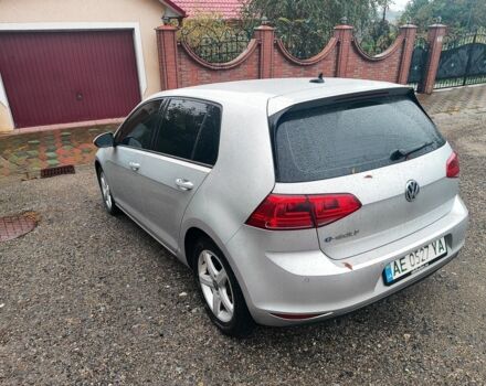 Серый Фольксваген Гольф, объемом двигателя 0 л и пробегом 99 тыс. км за 10000 $, фото 2 на Automoto.ua