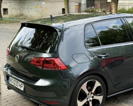 Серый Фольксваген Гольф, объемом двигателя 2 л и пробегом 157 тыс. км за 14599 $, фото 14 на Automoto.ua