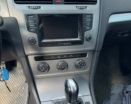 Сірий Фольксваген Гольф, об'ємом двигуна 1.97 л та пробігом 206 тис. км за 13500 $, фото 6 на Automoto.ua