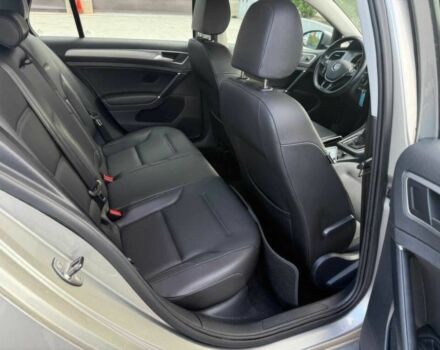 Сірий Фольксваген Гольф, об'ємом двигуна 1.8 л та пробігом 75 тис. км за 9000 $, фото 8 на Automoto.ua