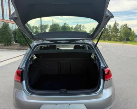 Сірий Фольксваген Гольф, об'ємом двигуна 1.8 л та пробігом 75 тис. км за 9000 $, фото 10 на Automoto.ua