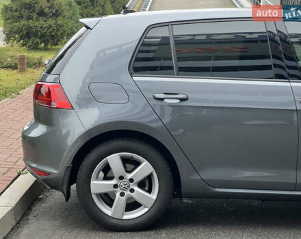 Сірий Фольксваген Гольф, об'ємом двигуна 1.8 л та пробігом 136 тис. км за 12500 $, фото 11 на Automoto.ua