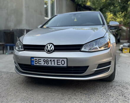 Серый Фольксваген Гольф, объемом двигателя 1.97 л и пробегом 102 тыс. км за 13700 $, фото 1 на Automoto.ua