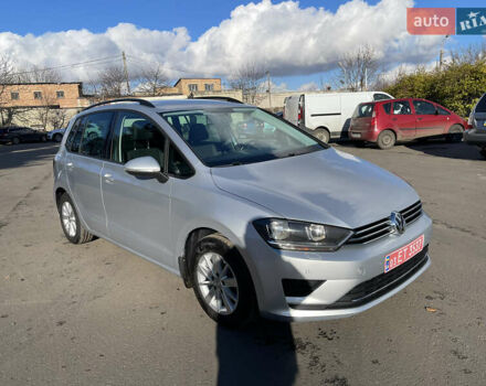 Серый Фольксваген Гольф, объемом двигателя 1.4 л и пробегом 169 тыс. км за 11900 $, фото 8 на Automoto.ua