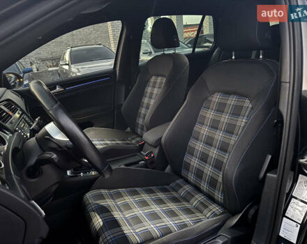 Серый Фольксваген Гольф, объемом двигателя 1.4 л и пробегом 228 тыс. км за 13750 $, фото 23 на Automoto.ua