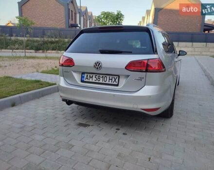Серый Фольксваген Гольф, объемом двигателя 1.6 л и пробегом 282 тыс. км за 10000 $, фото 11 на Automoto.ua