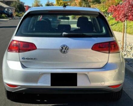 Серый Фольксваген Гольф, объемом двигателя 0 л и пробегом 89 тыс. км за 6500 $, фото 5 на Automoto.ua
