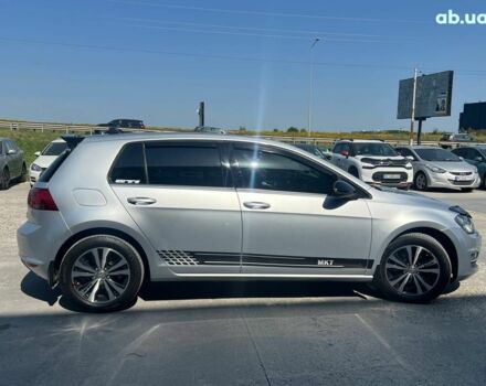 Сірий Фольксваген Гольф, об'ємом двигуна 1.6 л та пробігом 228 тис. км за 10990 $, фото 8 на Automoto.ua