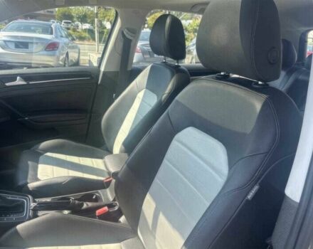 Сірий Фольксваген Гольф, об'ємом двигуна 2 л та пробігом 77 тис. км за 10000 $, фото 7 на Automoto.ua