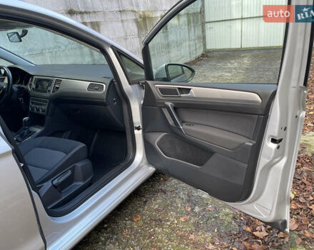 Серый Фольксваген Гольф, объемом двигателя 1.4 л и пробегом 169 тыс. км за 11900 $, фото 47 на Automoto.ua