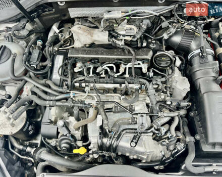 Серый Фольксваген Гольф, объемом двигателя 2 л и пробегом 209 тыс. км за 13333 $, фото 31 на Automoto.ua