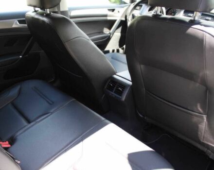 Серый Фольксваген Гольф, объемом двигателя 1.8 л и пробегом 80 тыс. км за 3000 $, фото 19 на Automoto.ua