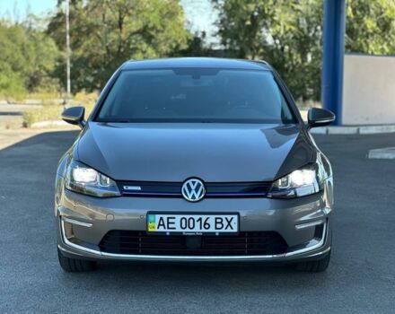 Сірий Фольксваген Гольф, об'ємом двигуна 0 л та пробігом 127 тис. км за 8500 $, фото 1 на Automoto.ua