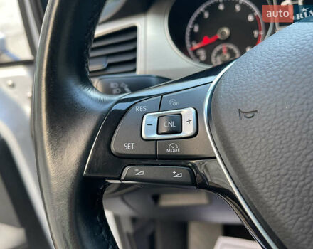 Серый Фольксваген Гольф, объемом двигателя 1.4 л и пробегом 169 тыс. км за 11900 $, фото 25 на Automoto.ua