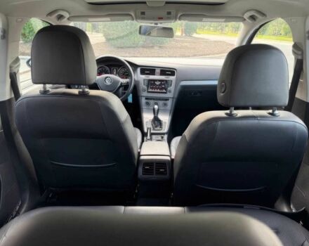 Серый Фольксваген Гольф, объемом двигателя 1.8 л и пробегом 73 тыс. км за 6000 $, фото 10 на Automoto.ua