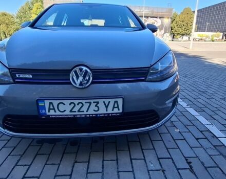 Серый Фольксваген Гольф, объемом двигателя 0 л и пробегом 166 тыс. км за 7400 $, фото 18 на Automoto.ua