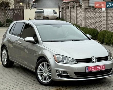 Серый Фольксваген Гольф, объемом двигателя 1.97 л и пробегом 147 тыс. км за 15800 $, фото 2 на Automoto.ua