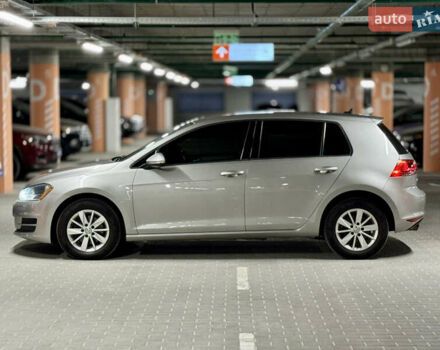 Сірий Фольксваген Гольф, об'ємом двигуна 1.8 л та пробігом 153 тис. км за 11300 $, фото 7 на Automoto.ua