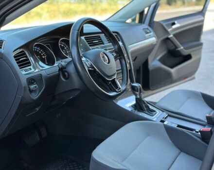 Сірий Фольксваген Гольф, об'ємом двигуна 0 л та пробігом 127 тис. км за 8500 $, фото 6 на Automoto.ua